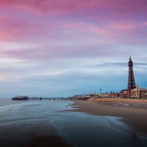 Trip to Blackpool