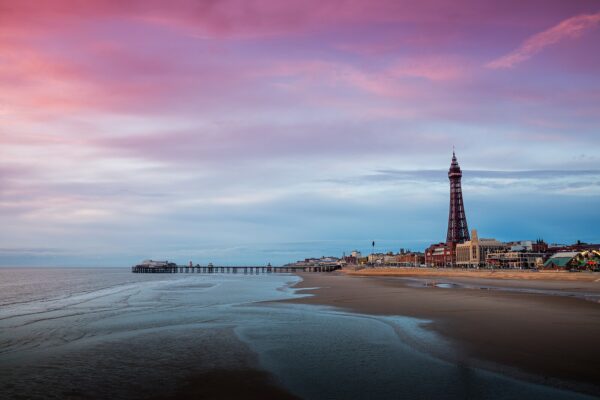 Trip to Blackpool