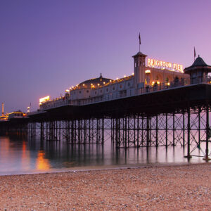 Trip to Brighton
