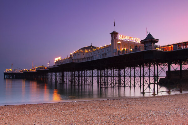 Trip to Brighton