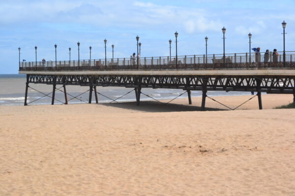 Trip to Skegness